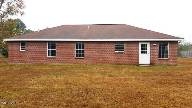 41 East Zion Road, Unit 1 Wiggins, MS 39577 - Photo 6 of 17 REAR