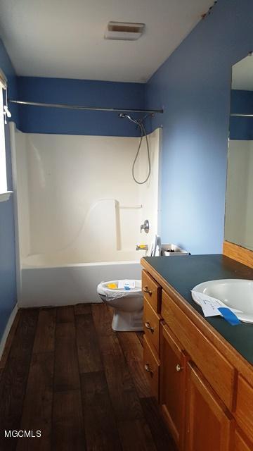 41 East Zion Road, Unit 1 Wiggins, MS 39577 - Photo 8 of 17 MASTER BA