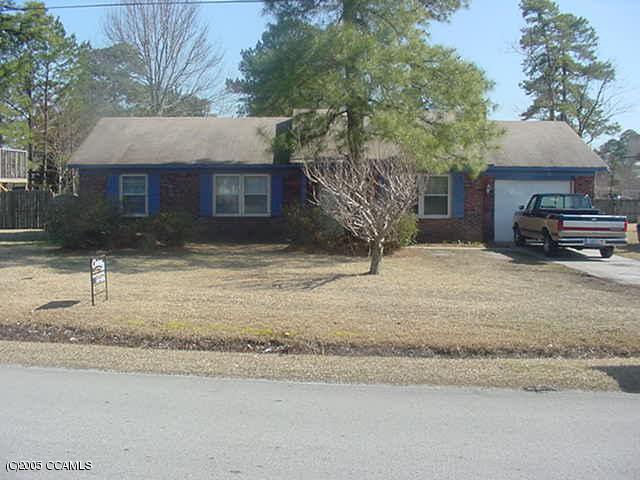 116 Shipman Road Havelock, NC 28532 - Photo 1 of 3 front