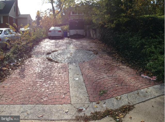1825 Powder Mill Road Silver Spring, MD 20903 - Photo 18 of 19 Over-sized 4+ car driveway
