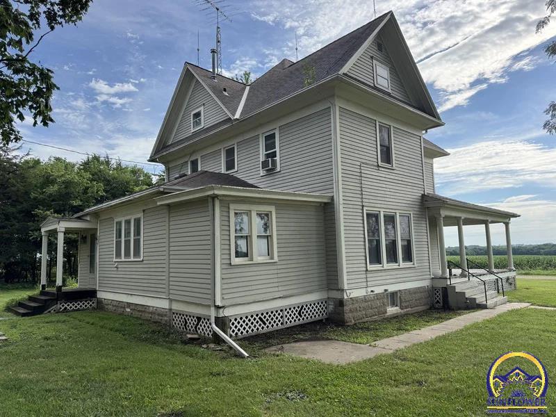 2225 Foxtail Road Fairview, KS 66425 - Photo 22 of 26