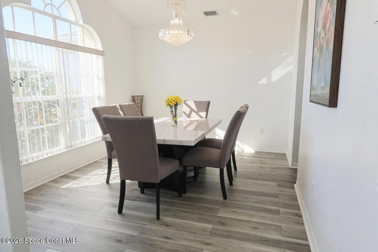704 Carriage Hill Road Melbourne, FL 32940 - Photo 11 of 59 Dinner