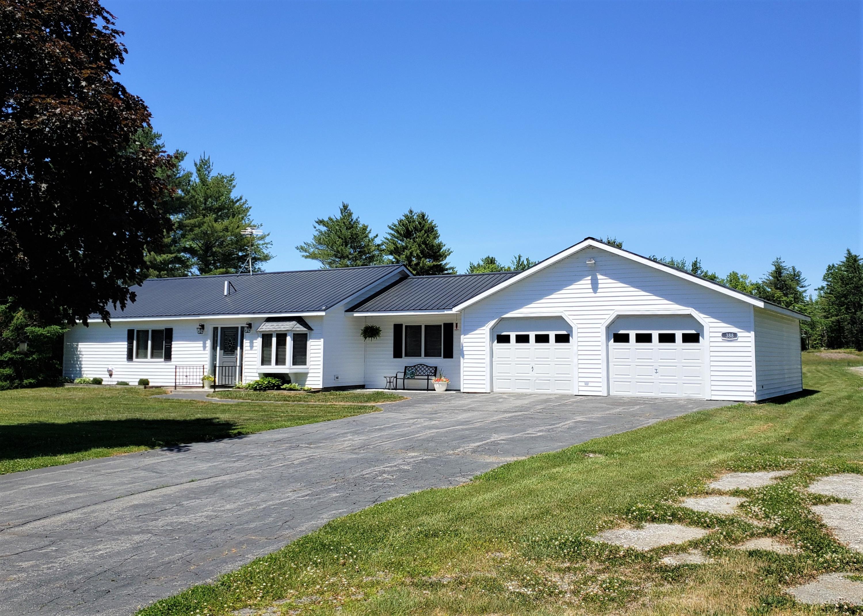 388 East Benton Road Waterville, ME 04901 - Photo 1 of 38 338 East Benton Road