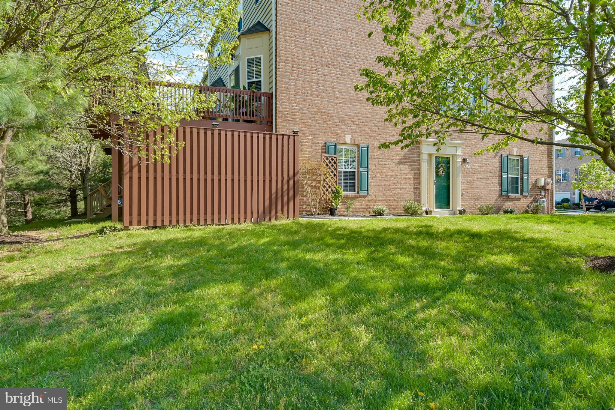 6301 Wind Rider Way Columbia, MD 21045 - Photo 4 of 30 Exterior (Rear)