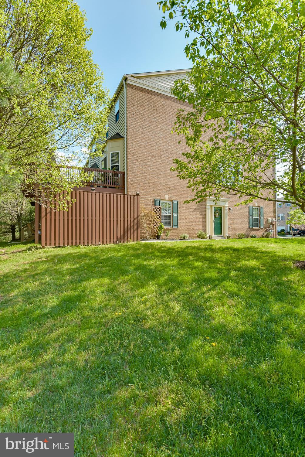 6301 Wind Rider Way Columbia, MD 21045 - Photo 5 of 30 Exterior (Rear)