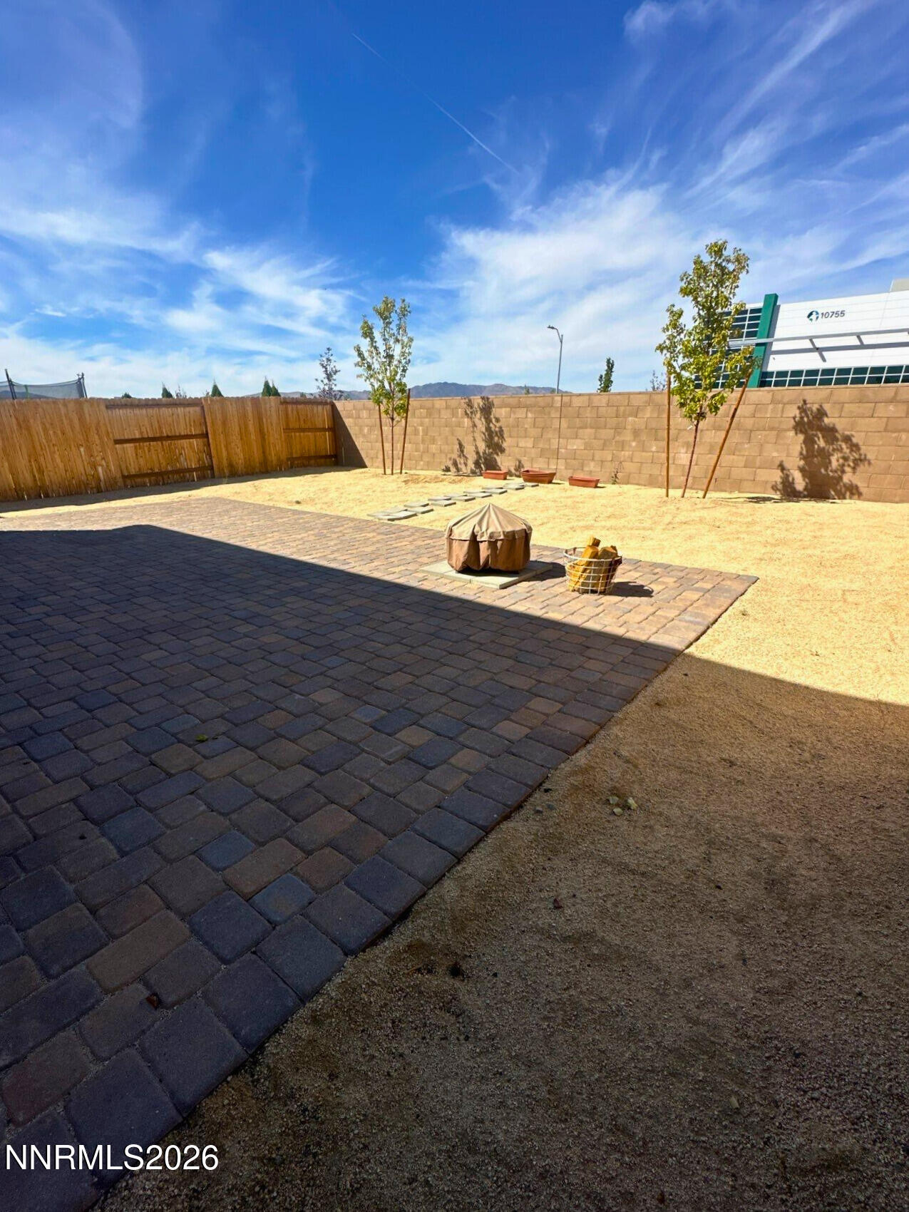 9007 Quail Grove Drive Reno, NV 89506 - Photo 18 of 18 a view of a yard with an outdoor space