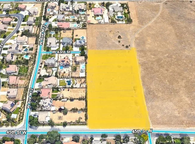 $495,000 | 45 West Stw (pav) Vic Quartz Hill, Quartz Hill, CA 93536