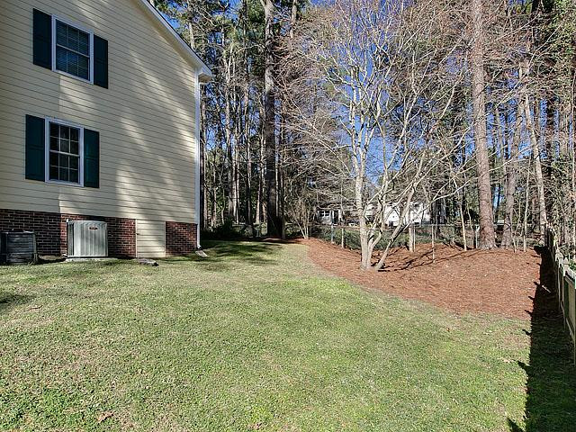 3008 Eubanks Road Durham, NC 27707 - Photo 19 of 22 Sunny Grass Area for Play