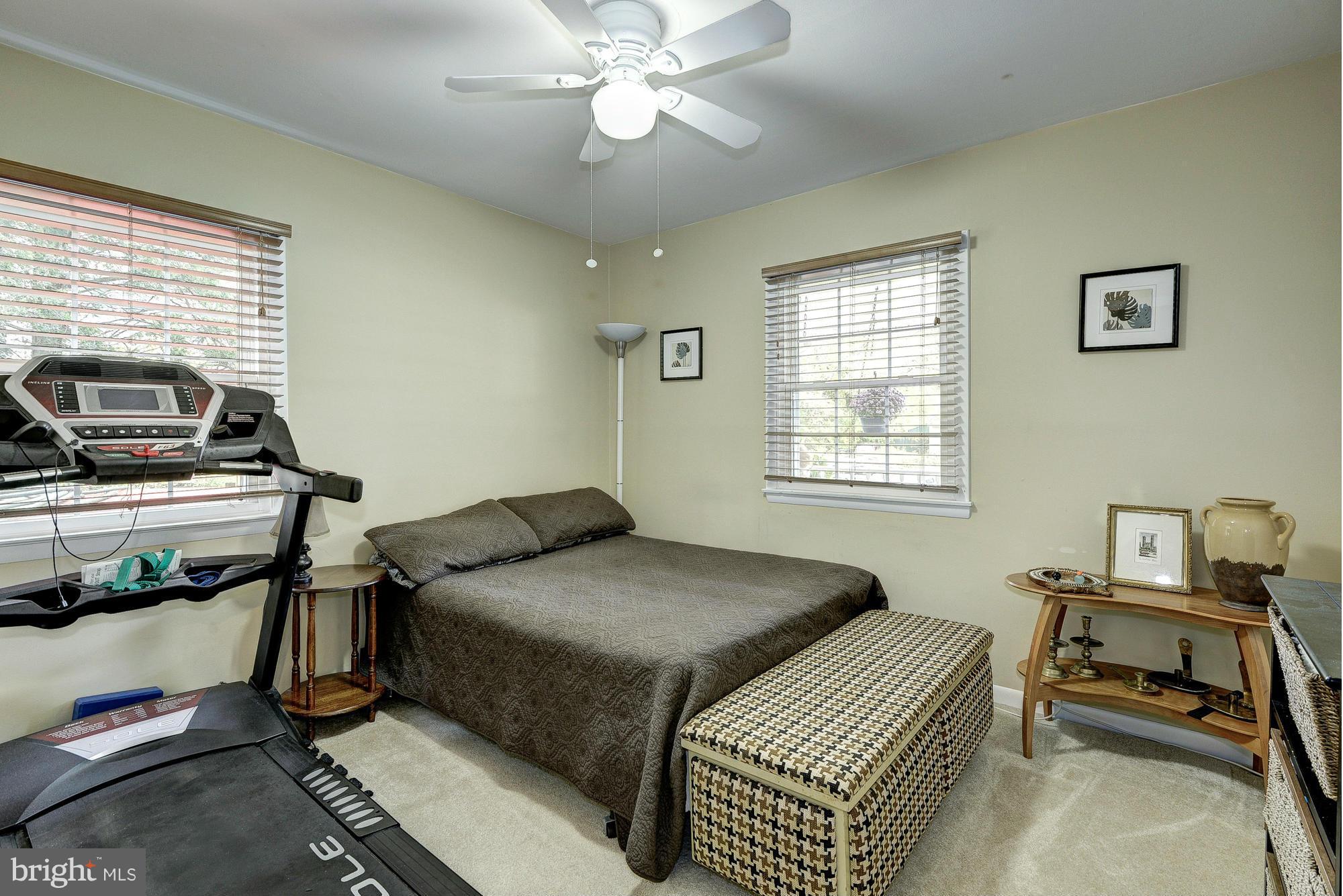 2034 Griffith Road Falls Church, VA 22043 - Photo 16 of 25 a bedroom with a bed and a window