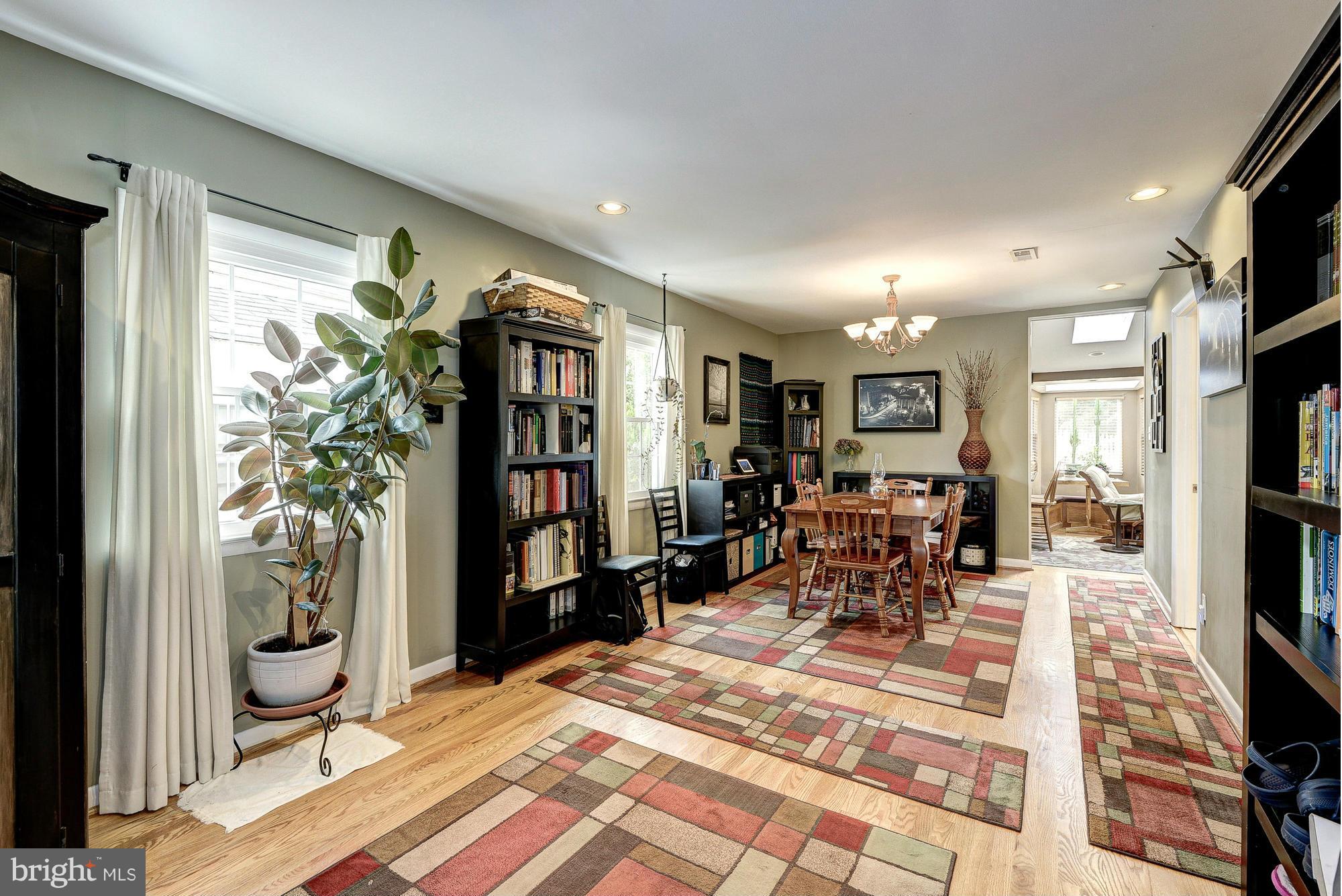 2034 Griffith Road Falls Church, VA 22043 - Photo 4 of 25 a view of a living room