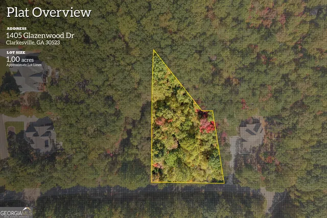 $35,000 | 0 Glazenwood Drive, Clarkesville, GA 30523