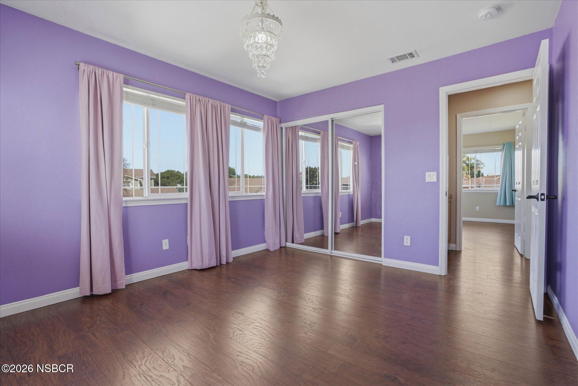 280 Rinconcito Lompoc, CA 93436 - Photo 39 of 52 a view of a livingroom with wooden floor