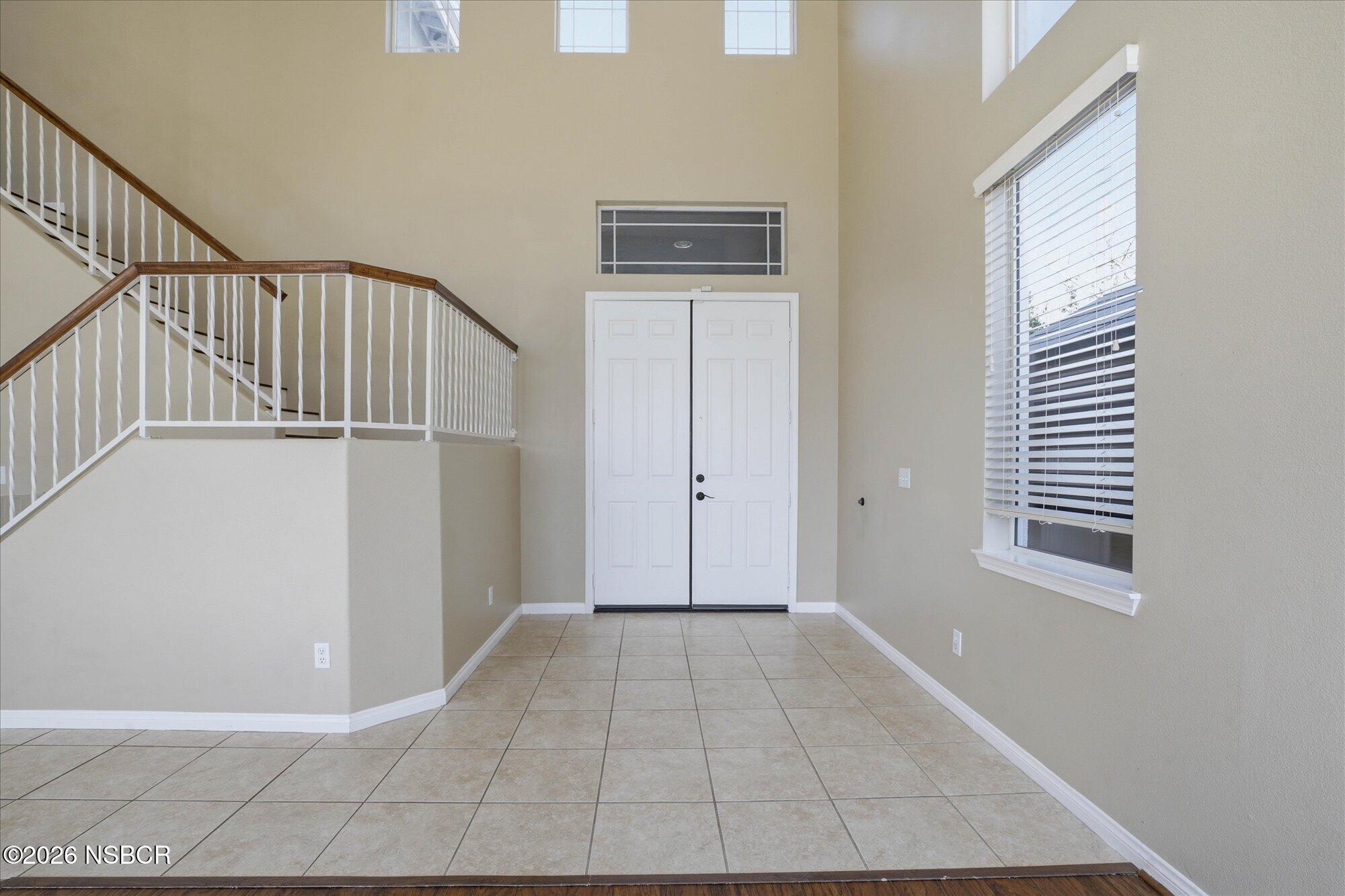 280 Rinconcito Lompoc, CA 93436 - Photo 4 of 52 a view of an entryway with wooden floor