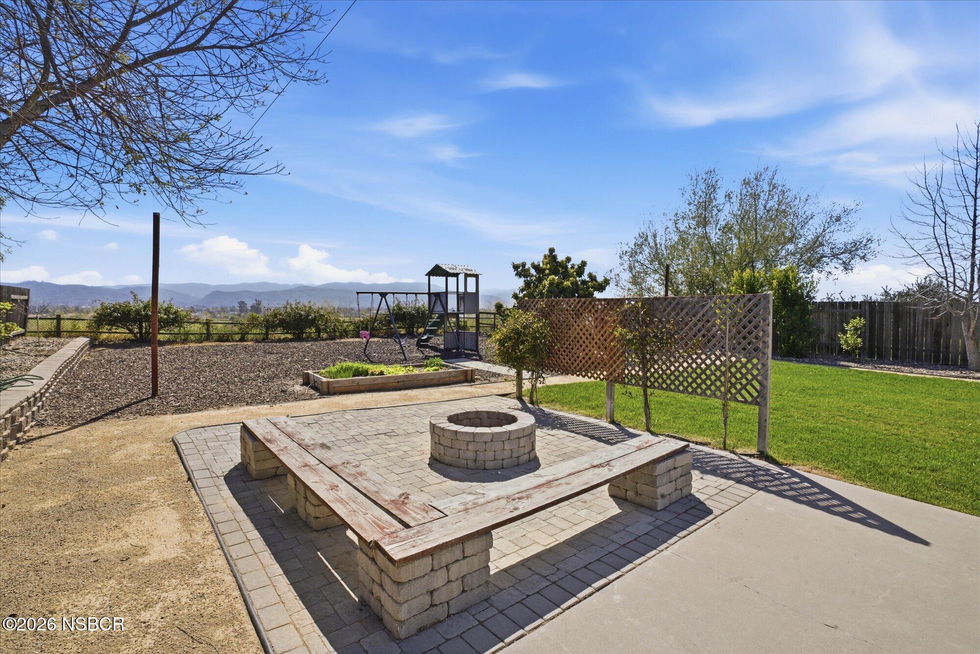 280 Rinconcito Lompoc, CA 93436 - Photo 47 of 52 a view of a patio with a patio