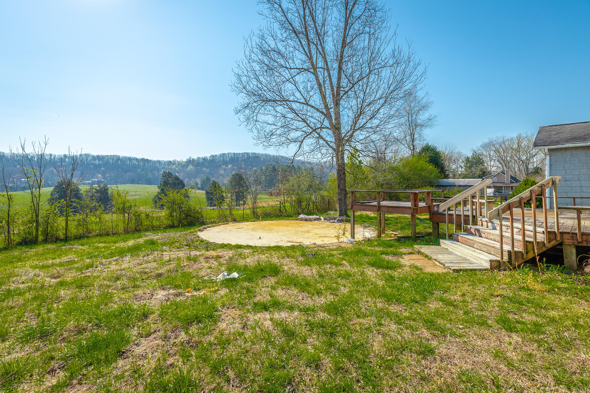 3964 Wolf Creek Road Spring City, TN 37381 - Photo 17 of 18 Back of home