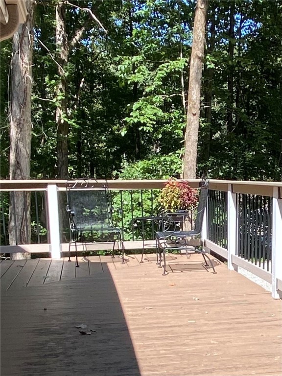 101 North Foxglove Road Westminster, SC 29693 - Photo 24 of 49 360 deck, views all around