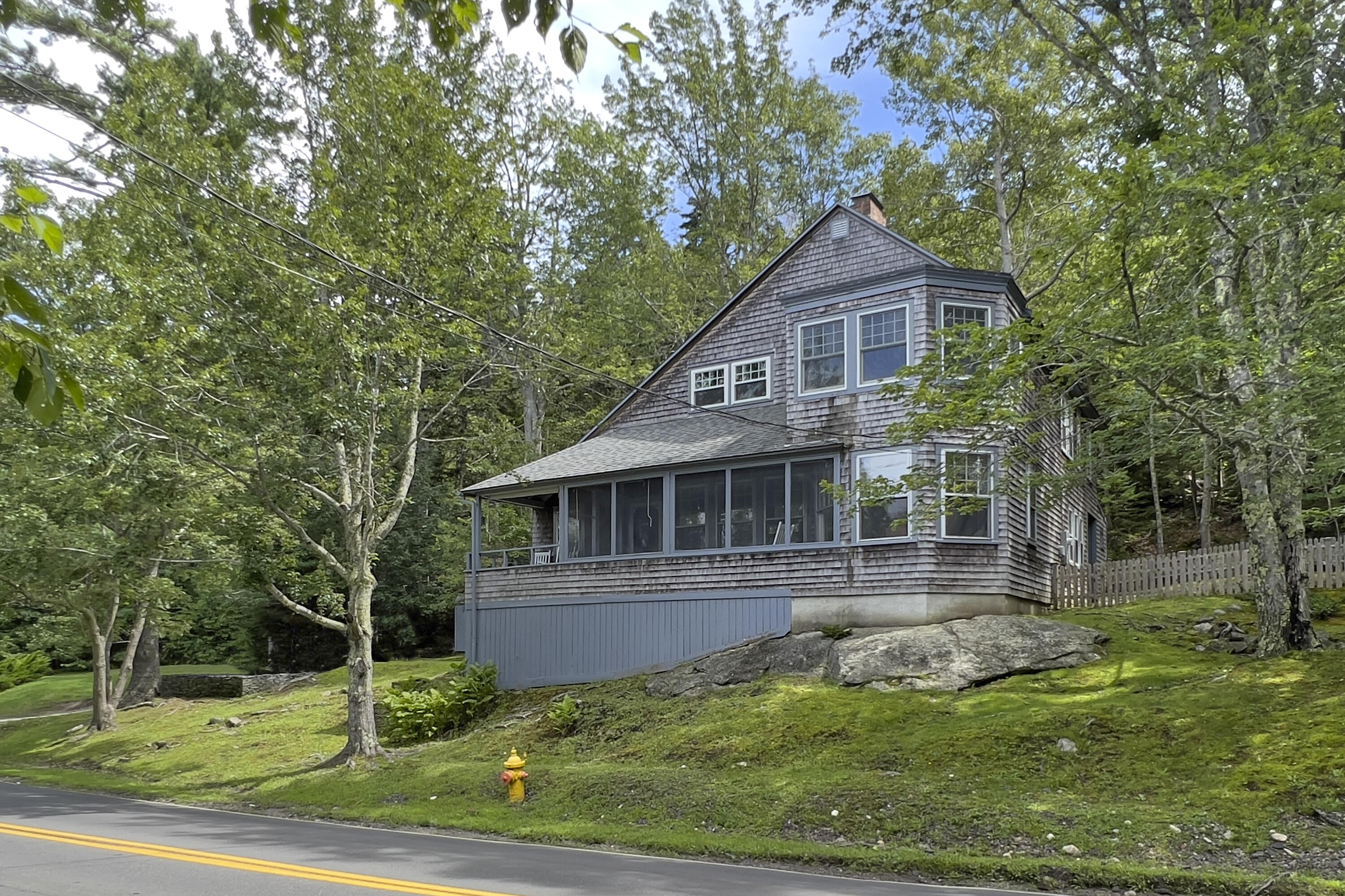482 Ocean Point Road Boothbay, ME 04544 - Photo 1 of 26 49 - 482 Ocean Point Road - JAC