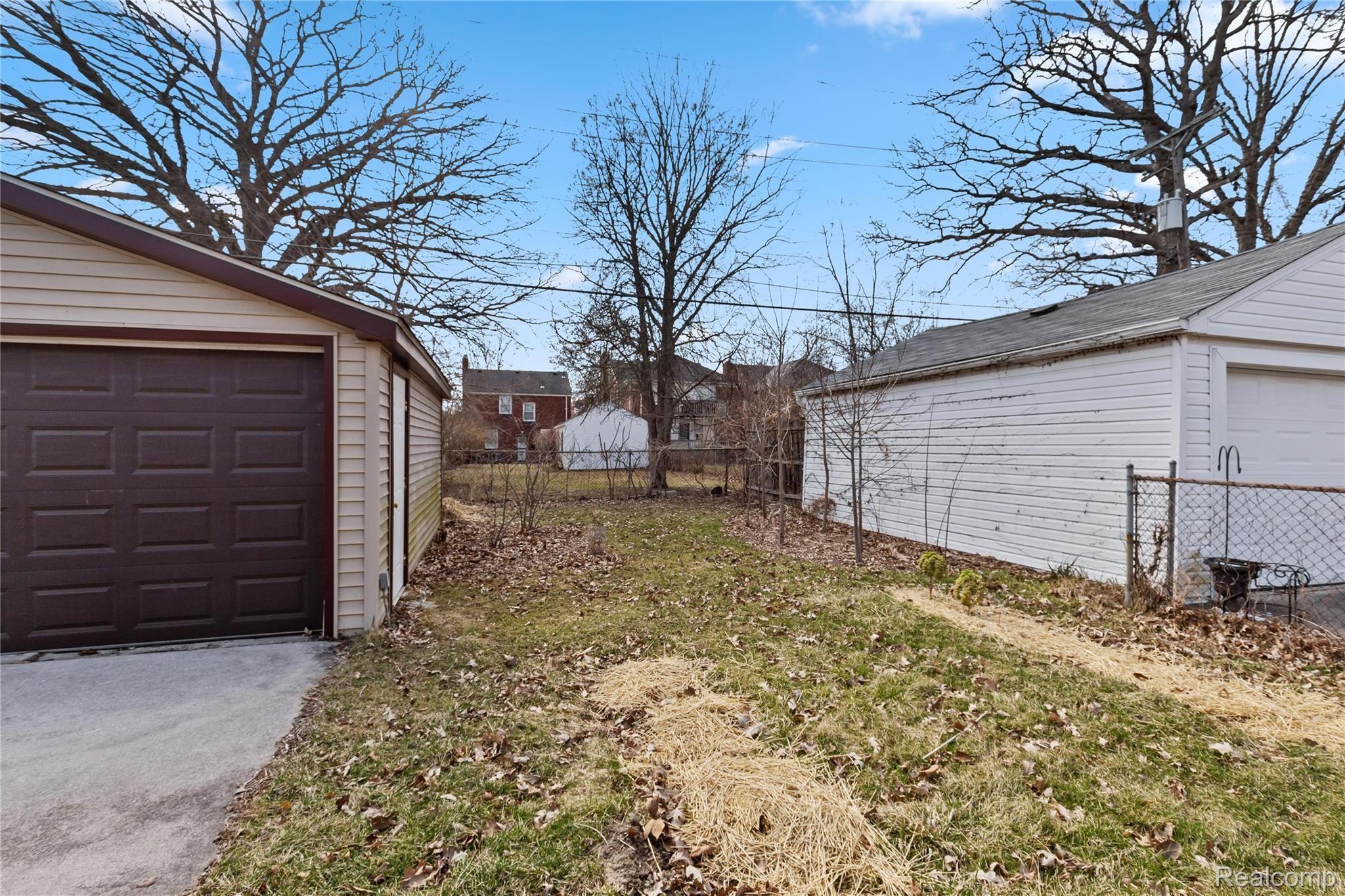 4359 Harvard Road Detroit, MI 48224 - Photo 31 of 32 Rear Exterior