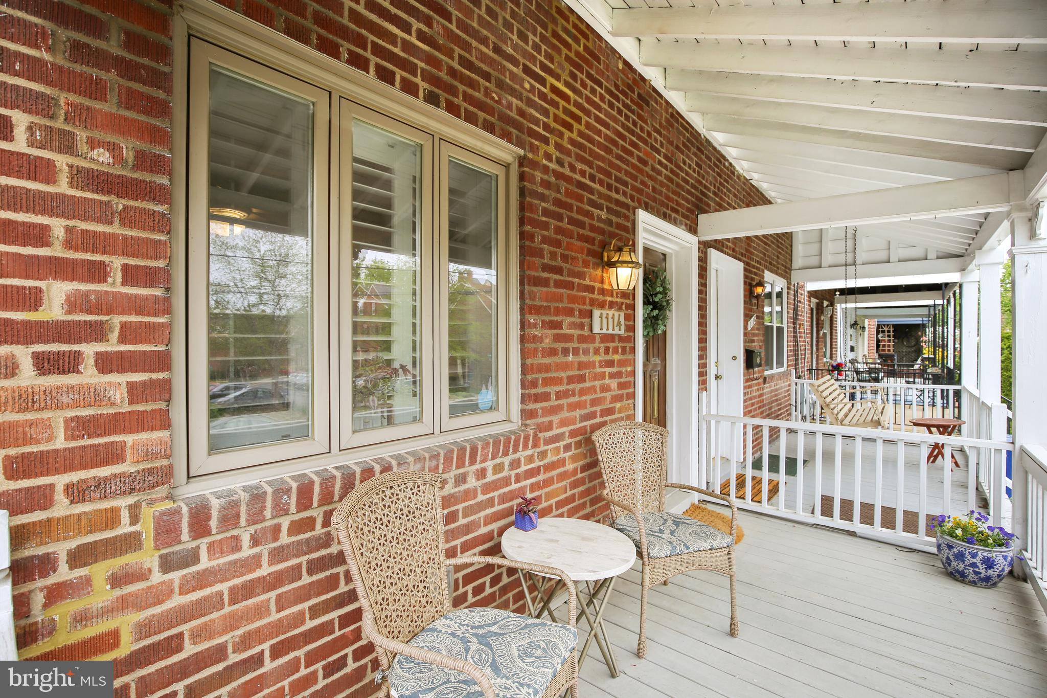 1114 Portner Road Alexandria, VA 22314 - Photo 3 of 76