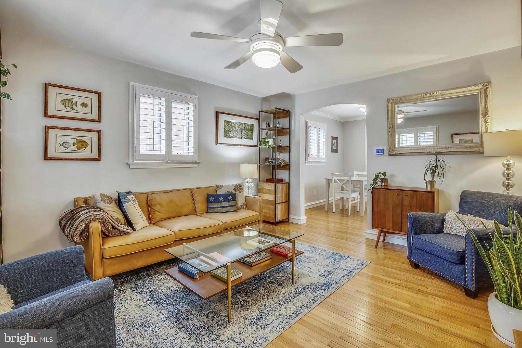 1114 Portner Road Alexandria, VA 22314 - Photo 8 of 76