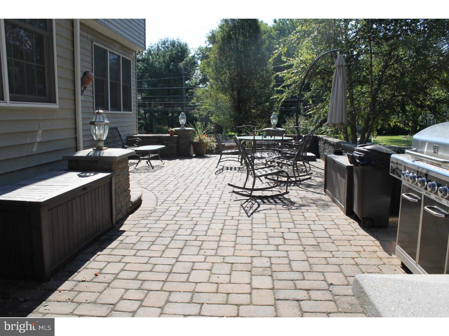 3940 Davisville Road Hatboro, PA 19040 - Photo 24 of 24 Patio