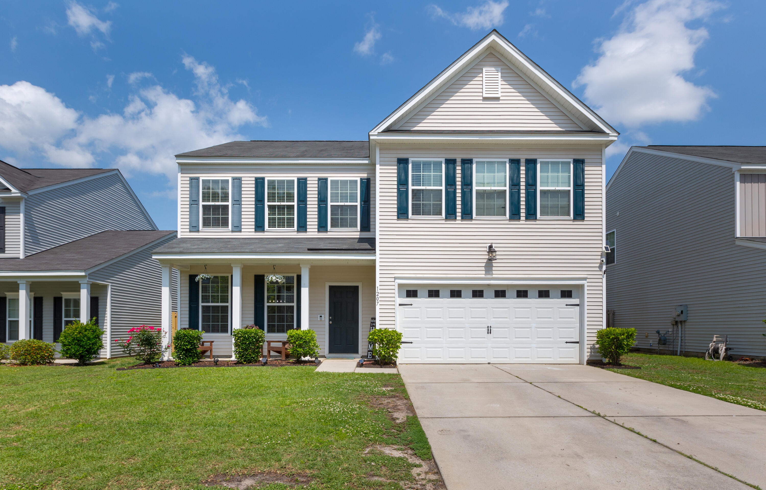 1207 Cosmos Road Summerville, SC 29483 - Photo 1 of 41 1207_Cosmos_Rd_Brett_Martin_Photography-