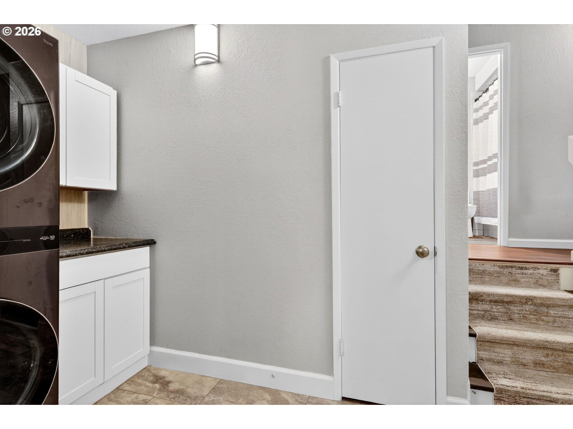 4 Touchstone, Unit 151 Lake Oswego, OR 97035 - Photo 24 of 28 a view of a kitchen from the hallway