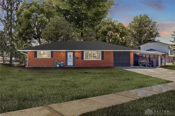 $303,500 | 10 Woods Road, Springboro, OH 45066
