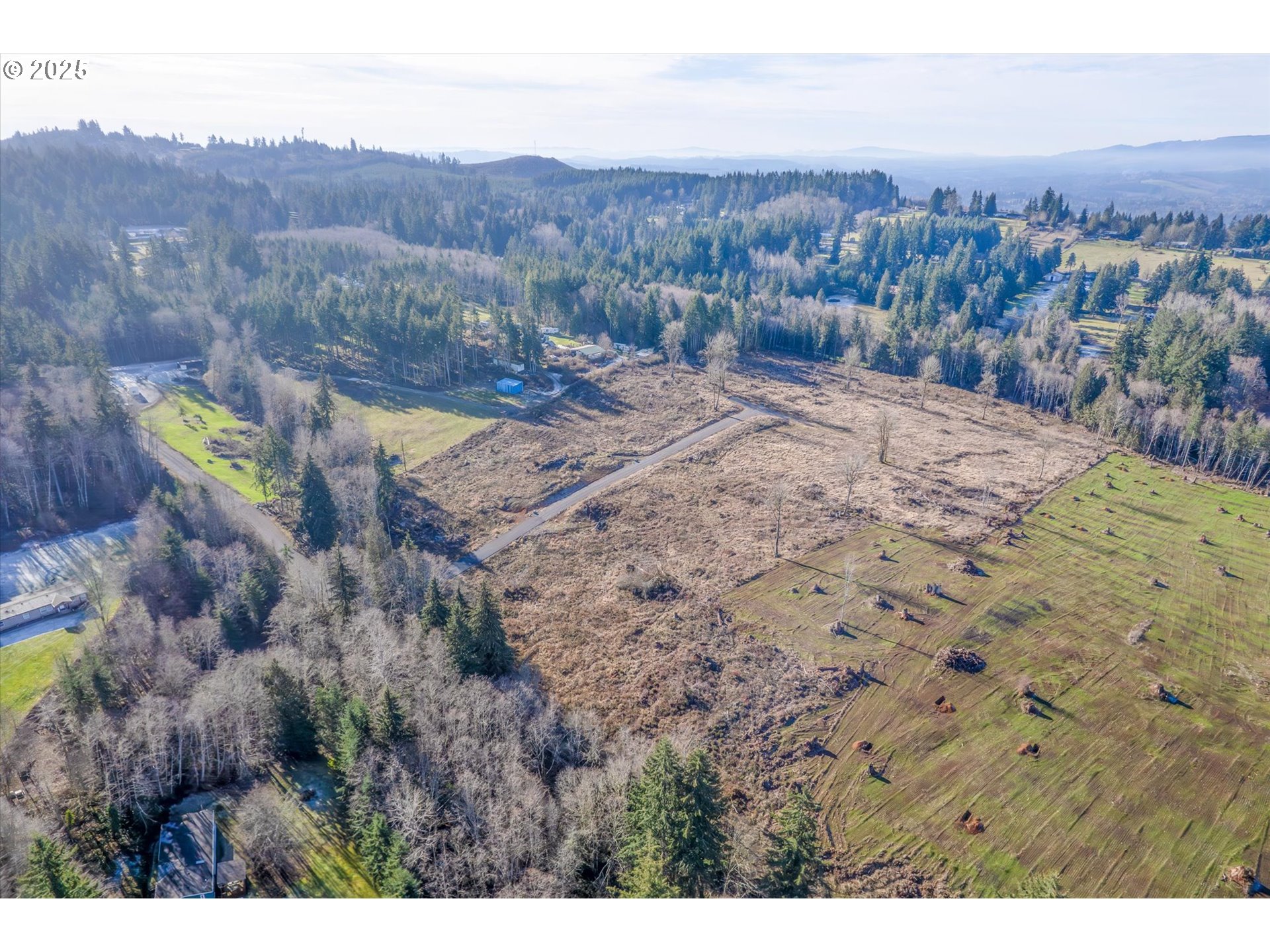 312 Dolan Road Castle Rock, WA 98611 - Photo 2 of 7 a view of a dry yard