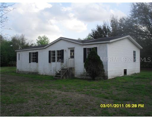 3503 Young Road Plant City, FL 33565 - Photo 1 of 1 Exterior Front
