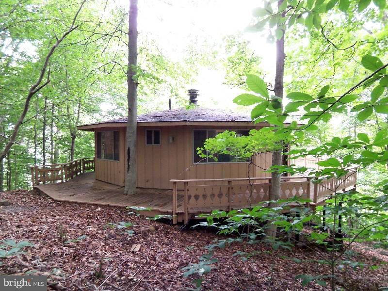 1597 Steamboat Run Road Shepherdstown, WV 25443 - Photo 2 of 30 Exterior (Front)