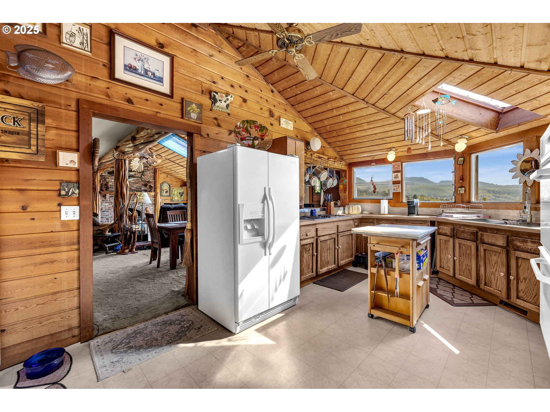14840 Condor Road Cloverdale, OR 97112 - Photo 11 of 45 Kitchen