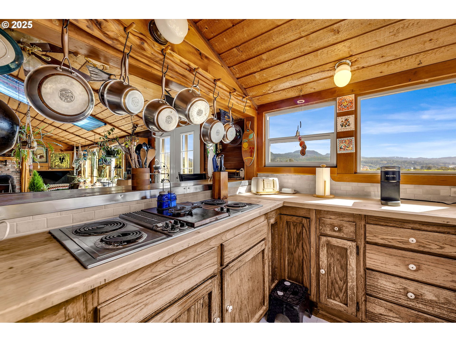 14840 Condor Road Cloverdale, OR 97112 - Photo 13 of 45 Kitchen