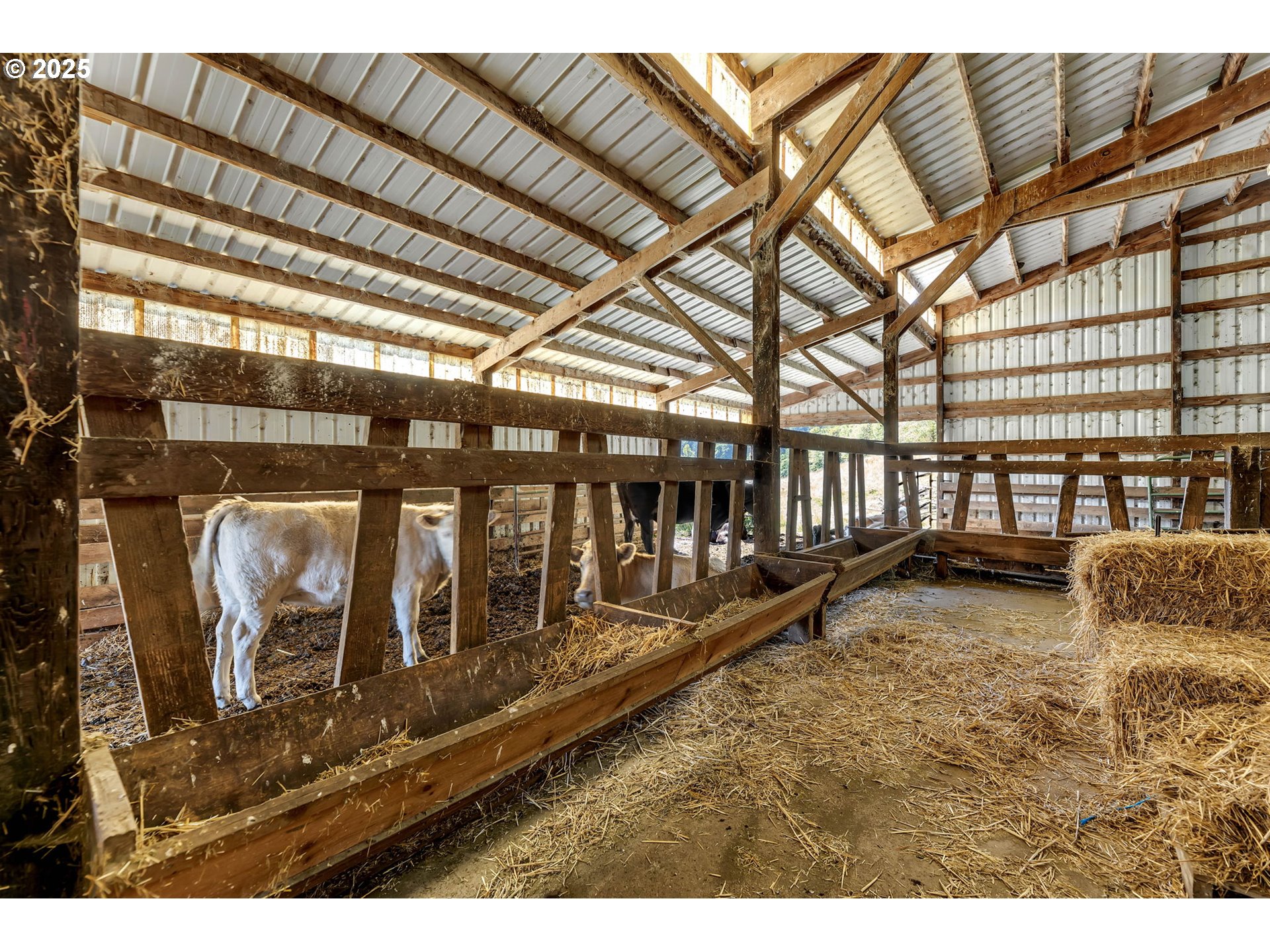 14840 Condor Road Cloverdale, OR 97112 - Photo 33 of 45 Barn