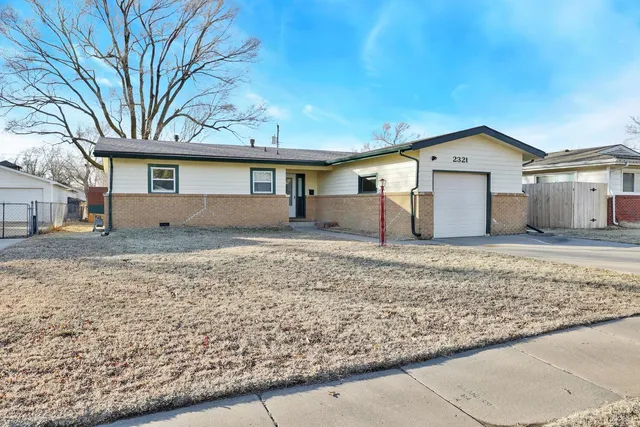 $159,000 | 2321 South Vine Street, Wichita, KS 67213