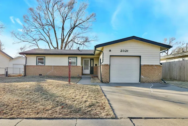 $159,000 | 2321 South Vine Street, Wichita, KS 67213