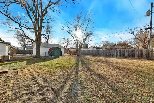 $159,000 | 2321 South Vine Street, Wichita, KS 67213