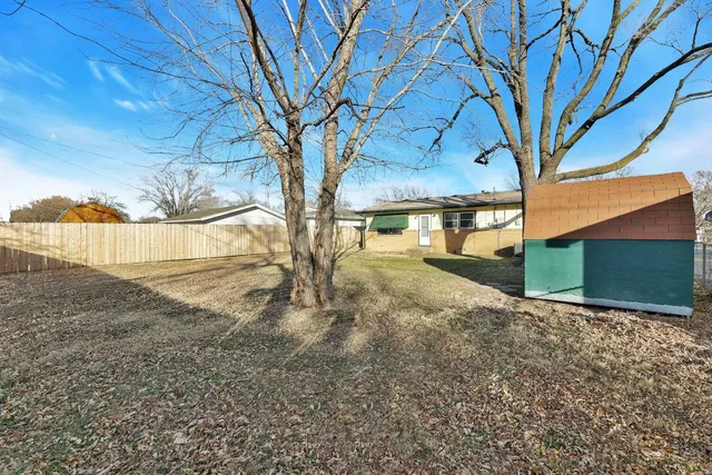 $159,000 | 2321 South Vine Street, Wichita, KS 67213