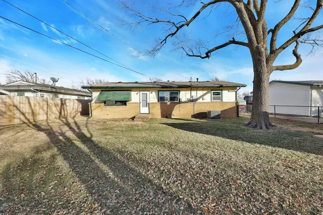 $159,000 | 2321 South Vine Street, Wichita, KS 67213