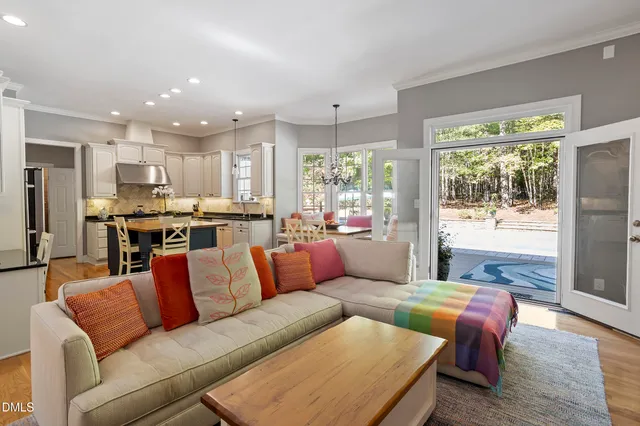 $1,500,000 | 905 Olde Thompson Creek Road, Apex, NC 27523