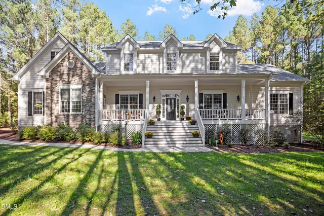 $1,500,000 | 905 Olde Thompson Creek Road, Apex, NC 27523