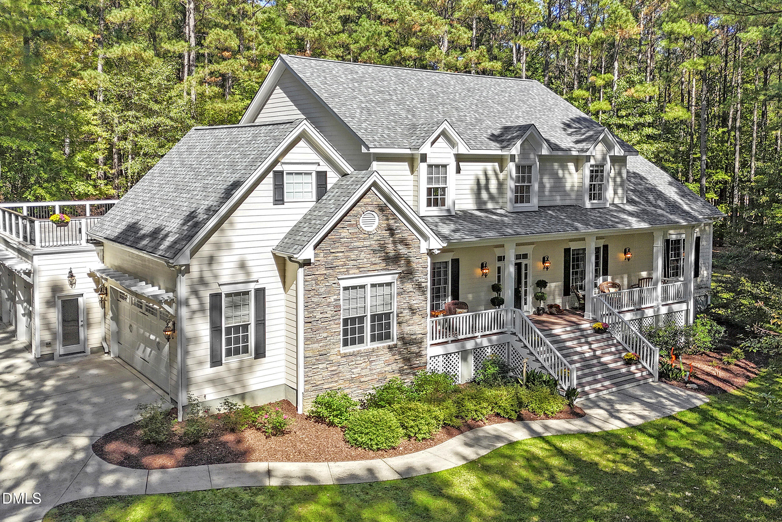 905 Olde Thompson Creek Road Apex, NC 27523 - Photo 2 of 67 Exterior Front