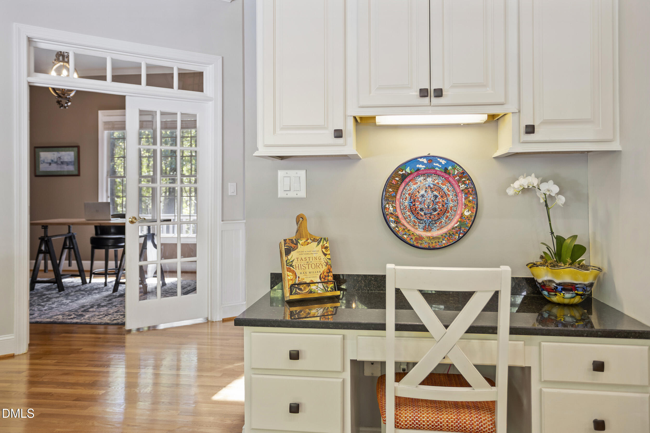 905 Olde Thompson Creek Road Apex, NC 27523 - Photo 29 of 67 a stove top oven sitting inside of a kitchen