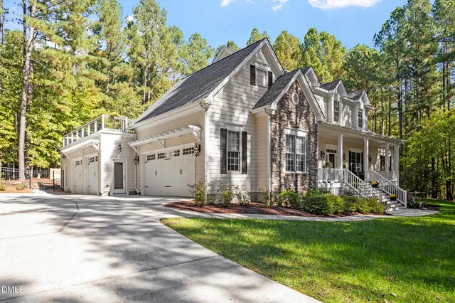 $1,500,000 | 905 Olde Thompson Creek Road, Apex, NC 27523