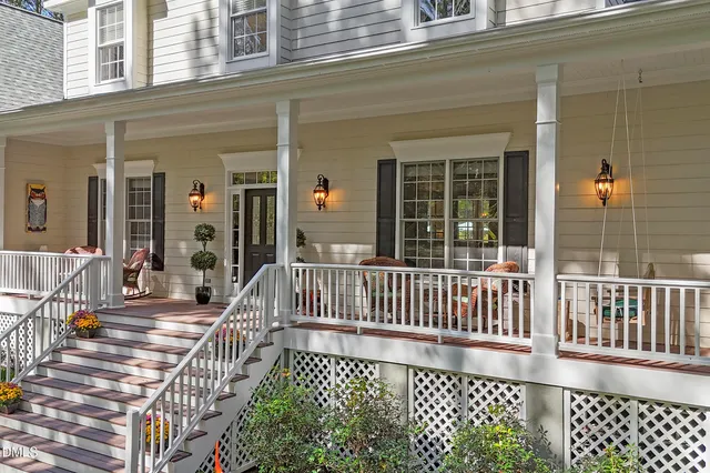 $1,500,000 | 905 Olde Thompson Creek Road, Apex, NC 27523