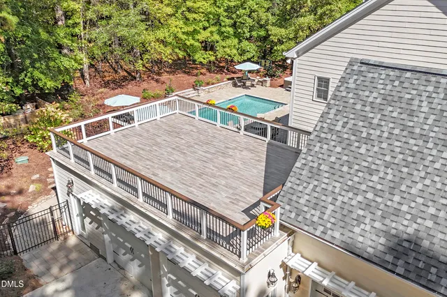 $1,500,000 | 905 Olde Thompson Creek Road, Apex, NC 27523