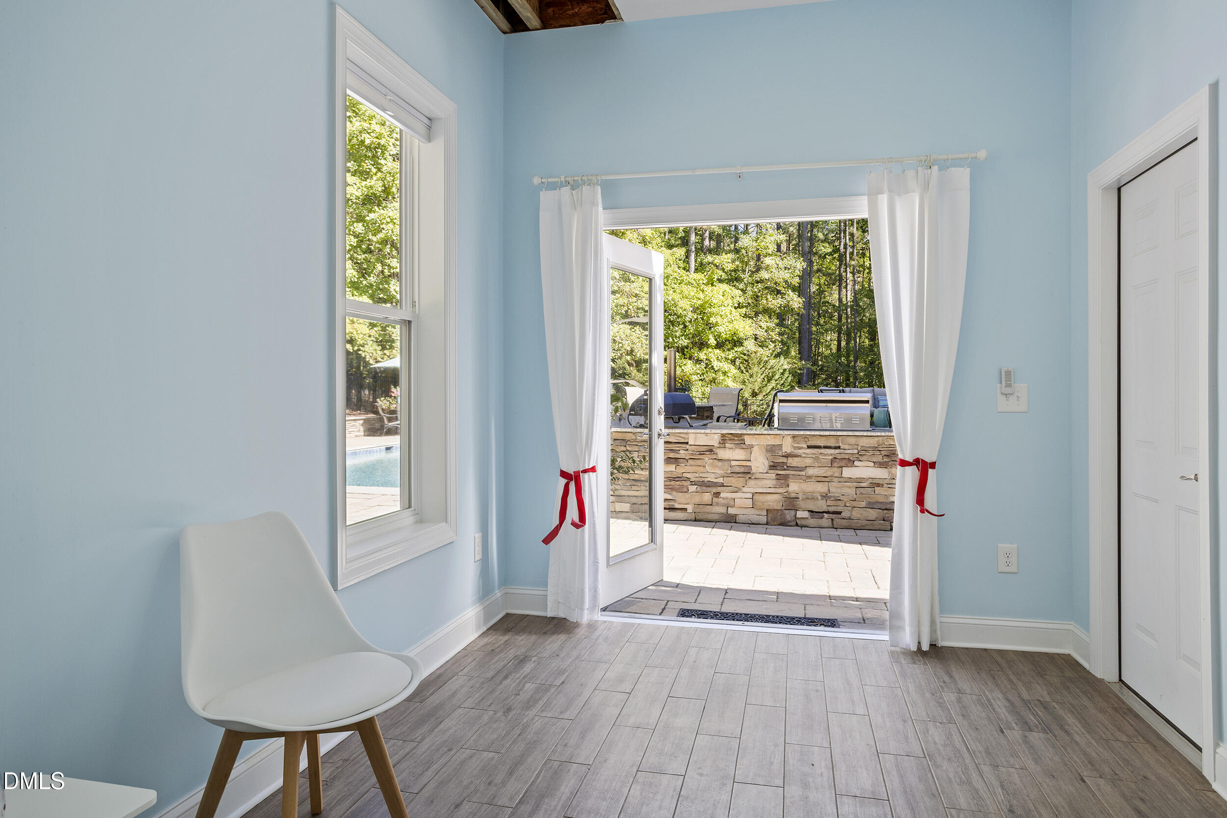 905 Olde Thompson Creek Road Apex, NC 27523 - Photo 52 of 67 Pool House