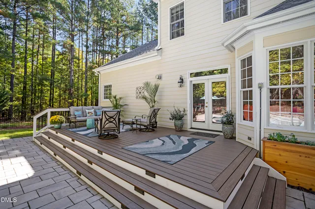 $1,500,000 | 905 Olde Thompson Creek Road, Apex, NC 27523