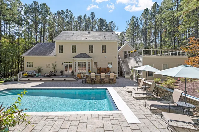 $1,500,000 | 905 Olde Thompson Creek Road, Apex, NC 27523