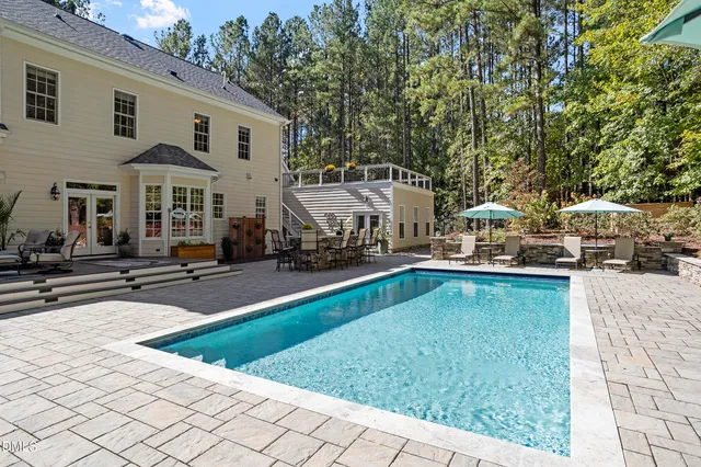 $1,500,000 | 905 Olde Thompson Creek Road, Apex, NC 27523